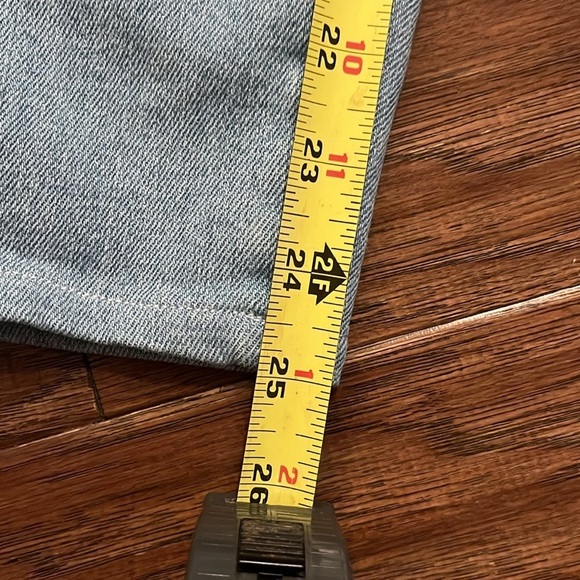 Closed Frayed Waist Womens Jeans - Picture 9 of 11